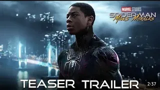 SPIDER-MAN: MILES MORALES -Teaser Trailer (2025) |Andrew Garfield | Teaser PRO's Concept Version