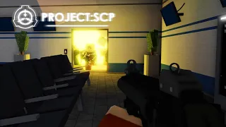 The P:SCP Experience | Project: SCP