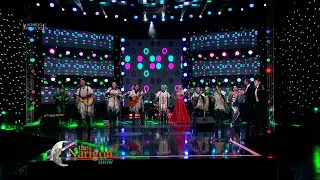 Los Kjarkas - Llorando Se Fue / Jilguero Flores (En vivo en 'The Narigón Show')