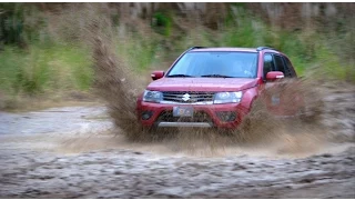 Test - Suzuki Grand Vitara JLX-L 4WD AT - Info Sobre Ruedas