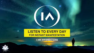 Powerful 'I Am' Affirmations for Positive Thinking | Listen to Every Day!