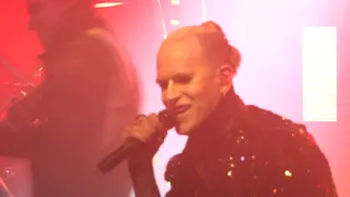 Lord Of The Lost - Kill It With Fire feat.Rupert Keplinger - 7.12.2019 Markthalle, Hamburg