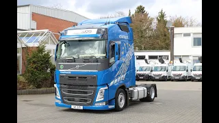 Volvo FH 500 / Low / Xenon / i-ParkCool / Navi / Kühlbox / 2 Tank Yourtrucks Germany