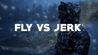 FLY VS JERK 15