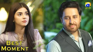 Nikah Episode 24 | 𝐁𝐞𝐬𝐭 𝗠𝗼𝗺𝗲𝗻𝘁 𝟎𝟔 | Haroon Shahid | Zainab Shabbir | HAR PAL GEO