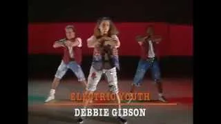 Debbie Gibson - Electric Youth (Stina med Sven '89)
