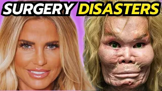 20 Celebrity Plastic Surgery Disasters - Fascinating