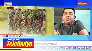 Lutong Kapa-Meal-Ya: Sisig Kapampangan | Lingkod Kapamilya (20 Mar 2023)