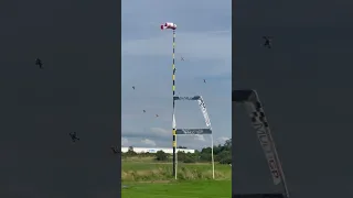 FPV Drone Racing tornado warning