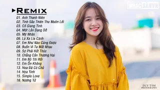 Anh Thanh Niên Remix, Anh Thanh Niên 💋 EDM TikTok Remix Gây Nghiện 2020