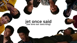 jet once said