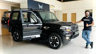 2023 Mahindra Scorpio Classic S11 | 13 Lakh Top Model ❓ Walkaround and Full Detail | Dabangg SUV 🔥