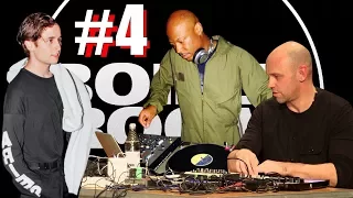 DJs OF BOILER ROOM #4 - MALL GRAB, FLOORPLAN & HENRIK SCHWARZ