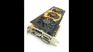 Disassembly of the Sapphire R9 280X 3GB Toxic Edition