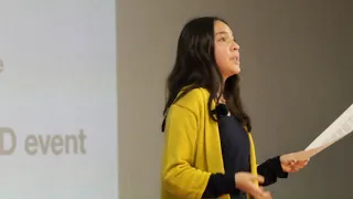 If we say "we care", then why we don’t act? | Jessica García | TEDxColegioAmericanodeXalapa