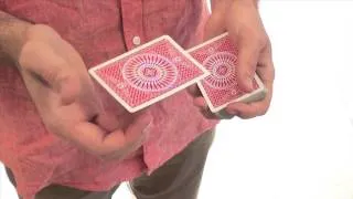 Sleight of Hand 101 | The Card Spin [Flourish] (Beginner)