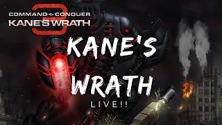 Kane's Wrath Games