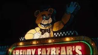 Five Nights at Freddy's The Movie Teaster Trailer Oficial