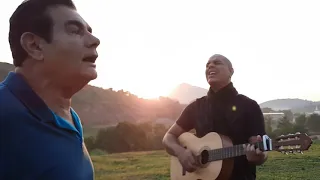 IRMÃO E SOBRINHO DO PARRERITO PRESTAM HOMENAGEM - Nenéo & Leandro Borges ( MAIS UMA GUARÂNIA )