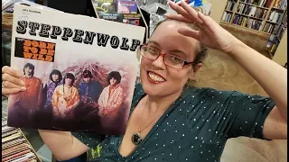 Who is Steppenwolf w/ Fun Facts & Vinyl Records