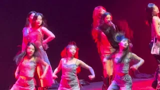 240511 May 11 2024 - GIDLE - Oh My God - Head in the Clouds Festival - HITC NYC - New York City