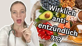 ENTLARVT: Die 5 Mythen über Anti-entzündliche Ernährung