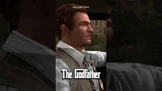 Sonny Corleone Gets Whacked | The Godfather