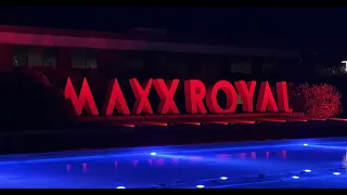 Макс Роял 2022 MAXX ROYAL BELEK GOLF SPA RESORT 5* (Турция) - почему он столько стоит? Свежий обзор