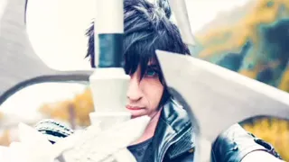 Cosplay Noctis Final Fantasy XV