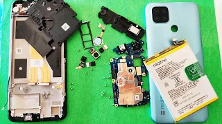 Realme C21 Teardown | Realme C21 Disassembly