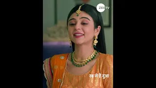 Rabb Se Hai Dua | Ep 482 | Aditi Sharma, Karanvir Sharma | Zee TV UK #zeetv #rabbsehaidua #zee