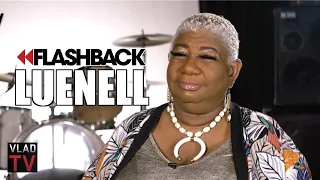 Luenell on Will Smith's Side Chicks Never Speaking Out (Flashback)