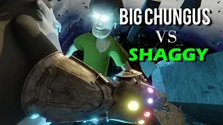 BIG CHUNGUS VS SHAGGY | Phase 1: Episode 2