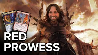 Red Prowess Is Really Fun In Modern!