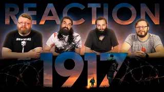 1917 - MOVIE REACTION!!