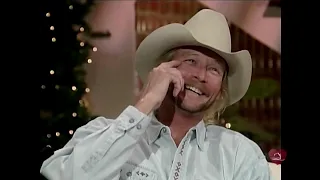 Alan Jackson Interview & More (1994)(Music City Tonight 720p)