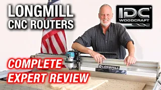 Expert Insights: Review of the Longmill MK2 CNC Router