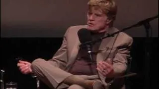 Robert Redford in Conversation with Bob Edwards