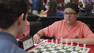 Rico Rodriguez Is Unlikely Chess Prodigy in 'Endgame' Trailer