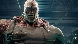 Marvel VS Capcom: Infinite - Nemesis Boss Battle [FULL]