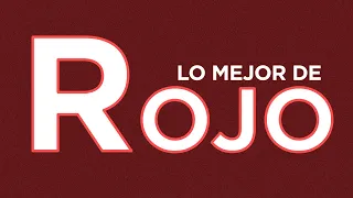 Lo Mejor De Rojo | Éxitos Cristianos 2021