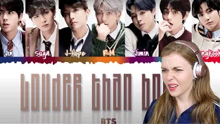 The song ARMY wants to see most live! BTS (방탄소년단) 'Louder than Bombs' First Listen & Thoughts