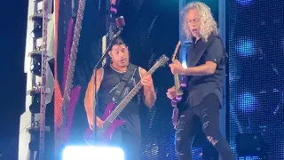 Metallica - The Four Horsemen [Live] - 8.25.2019 - Maimarkt Mannheim - Mannheim, Germany