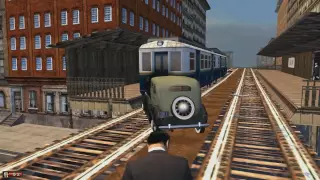 Mafia: Car vs Train
