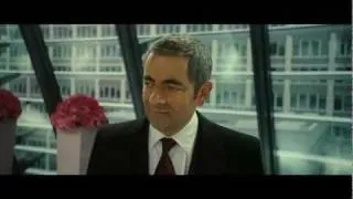 Johnny English - Jetzt erst recht - Trailer #2 deutsch / german HD