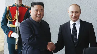 Retired Maj.-Gen. on what to expect from the meeting between Kim Jong Un and Vladimir Putin