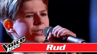 #TeamOhLand: Rud synger: Frank Ocean - "Lost" - Voice Junior Danmark - Program 6