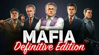 MAFIA: Definitive Edition ☀ Полное прохождение ☀ Часть 1