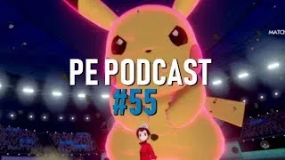 PE Podcast #55 - Pokemon Direct | Google Stadia Connect | E3 Predictions!