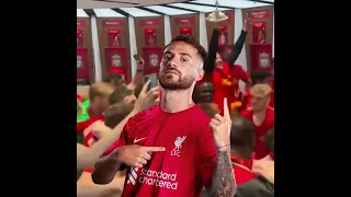 Alexis Mac Allister chant(new Liverpool song made by Ai)